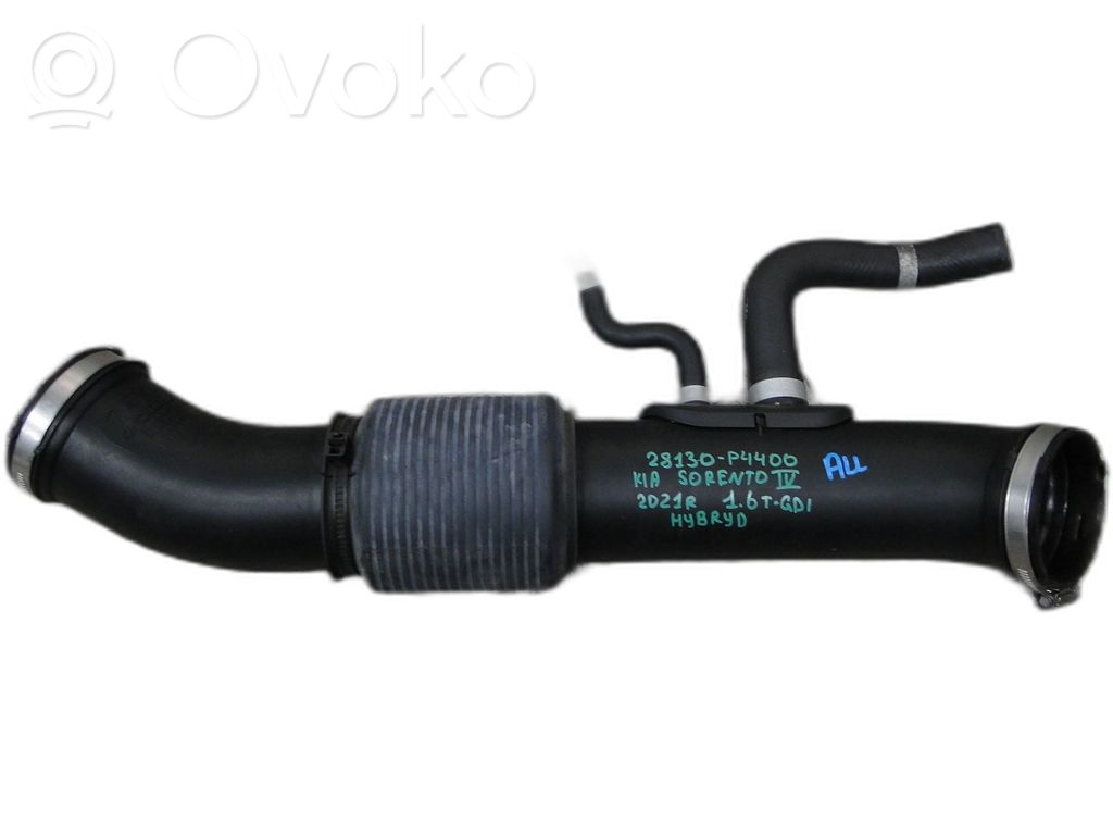 KIA Sorento IV Wąż / Rura intercoolera 
