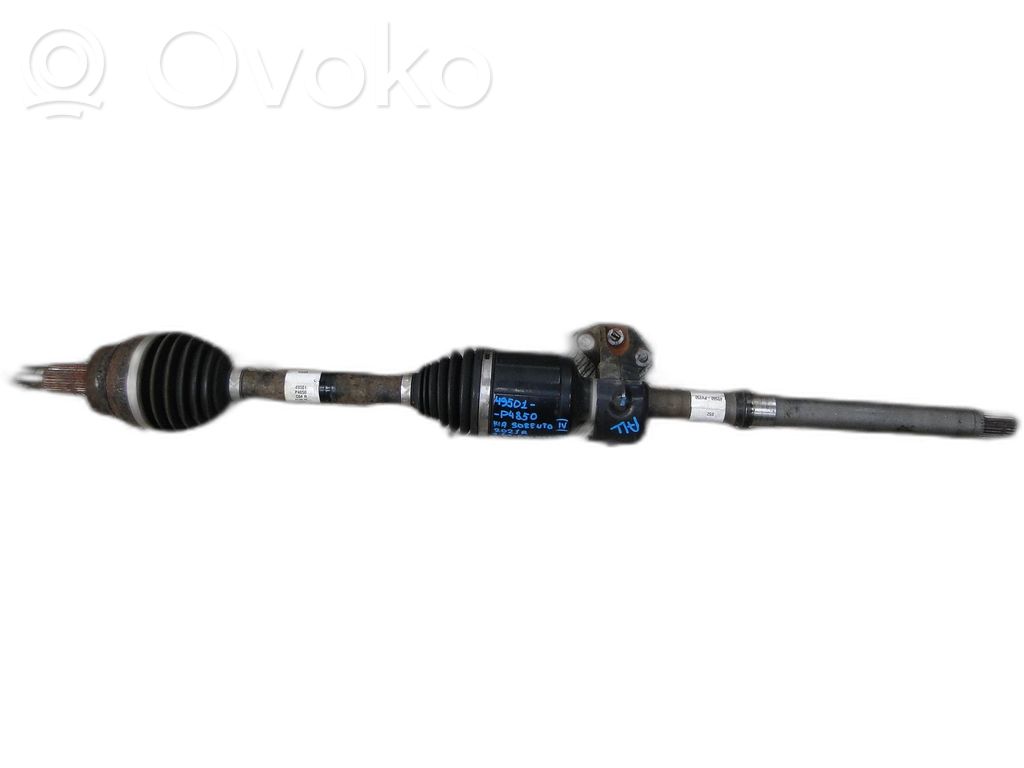 KIA Sorento IV Semiasse anteriore 