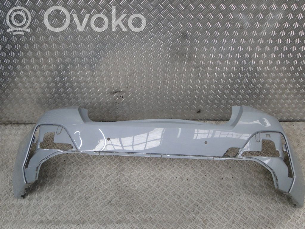 BMW 4 G22 G23 G24 G26 Передний бампер 