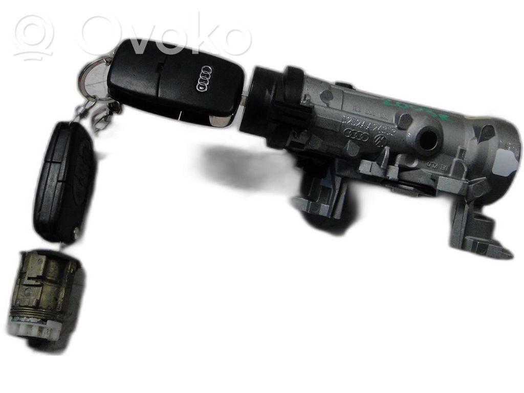 Ignition lock