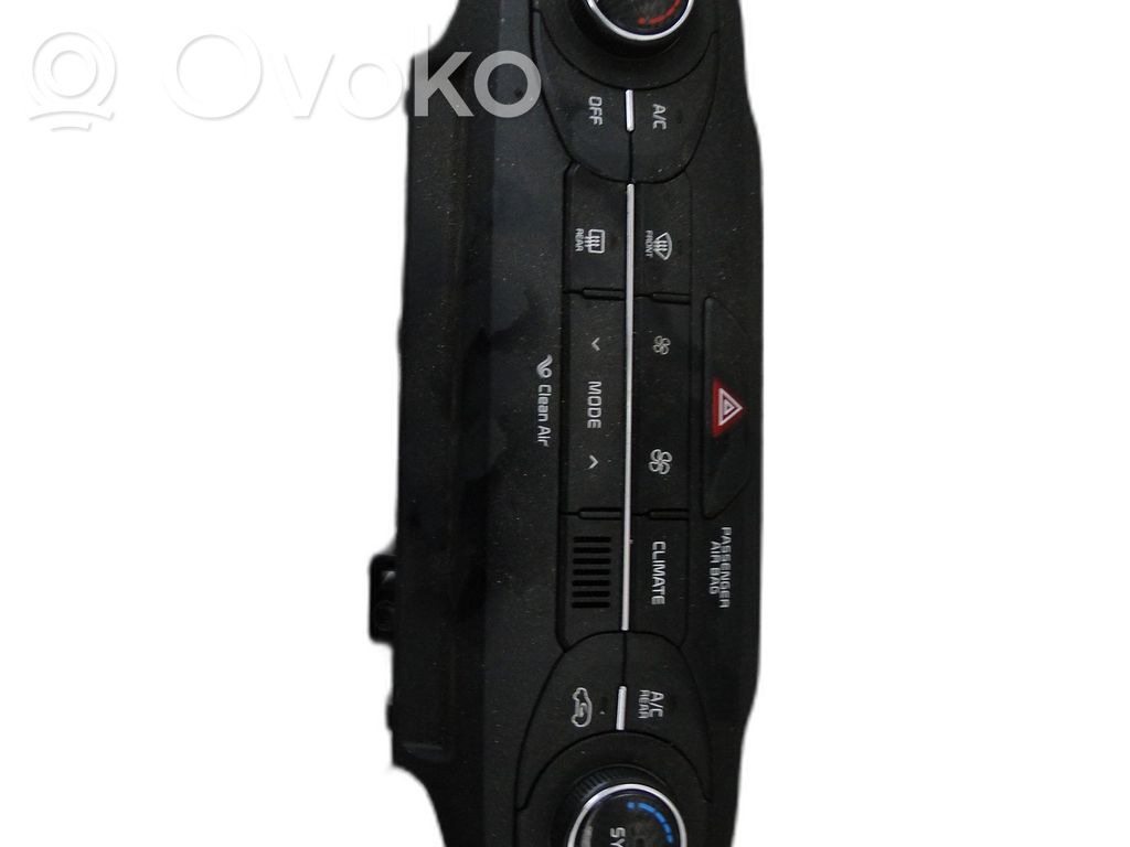 KIA Sorento Autres commutateurs / boutons / leviers 