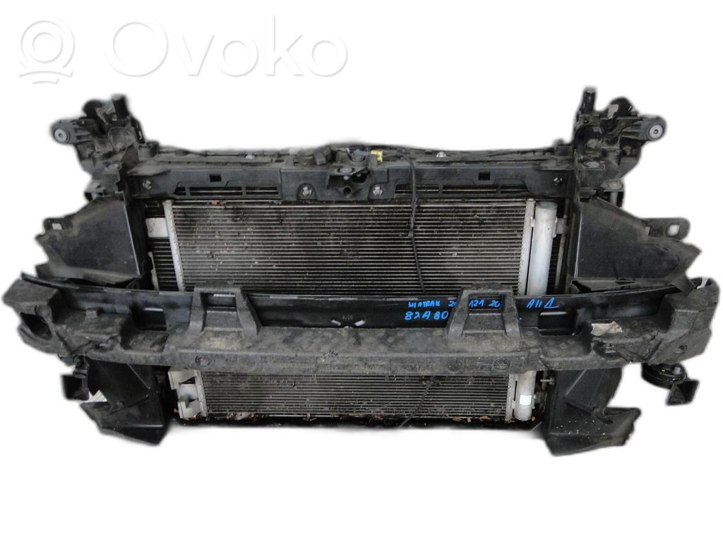 Front bodywork piece