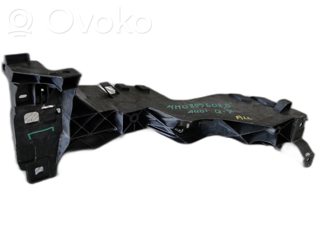 Audi Q7 4M Headlight/headlamp mounting bracket 