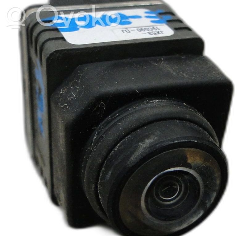 Camara trasera coche