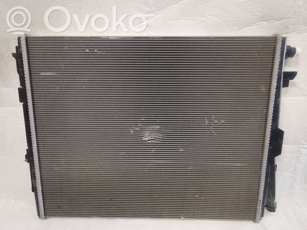 BMW i4 Coolant radiator 