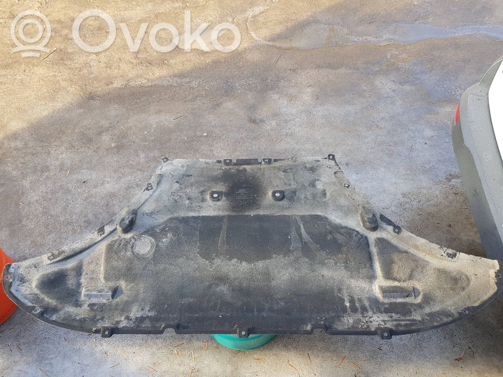 Audi Q8 Osłona dolna silnika 
