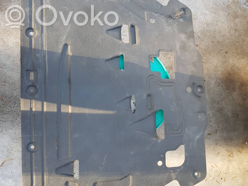 Engine splash shield/under tray   31378306