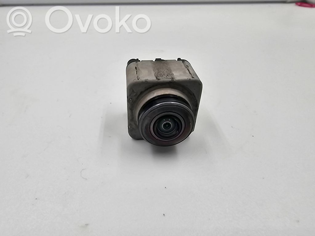 Jaguar F-Pace Front bumper camera 