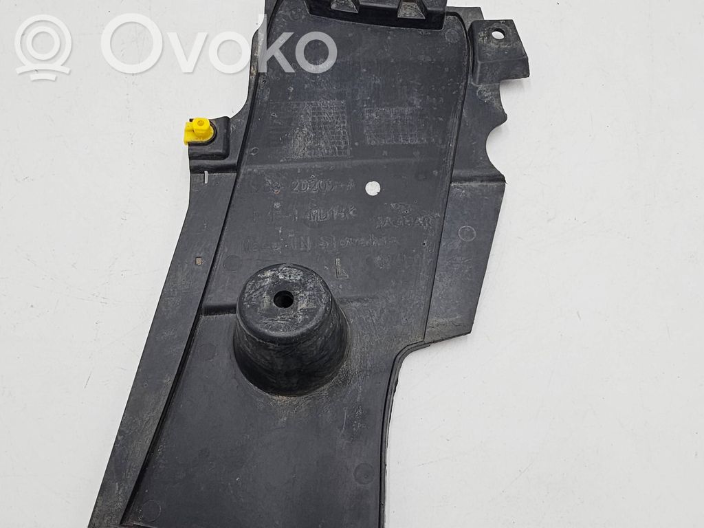 Bremsluftkanal   M9C32D209A,L9C32D209AB,J9C24656