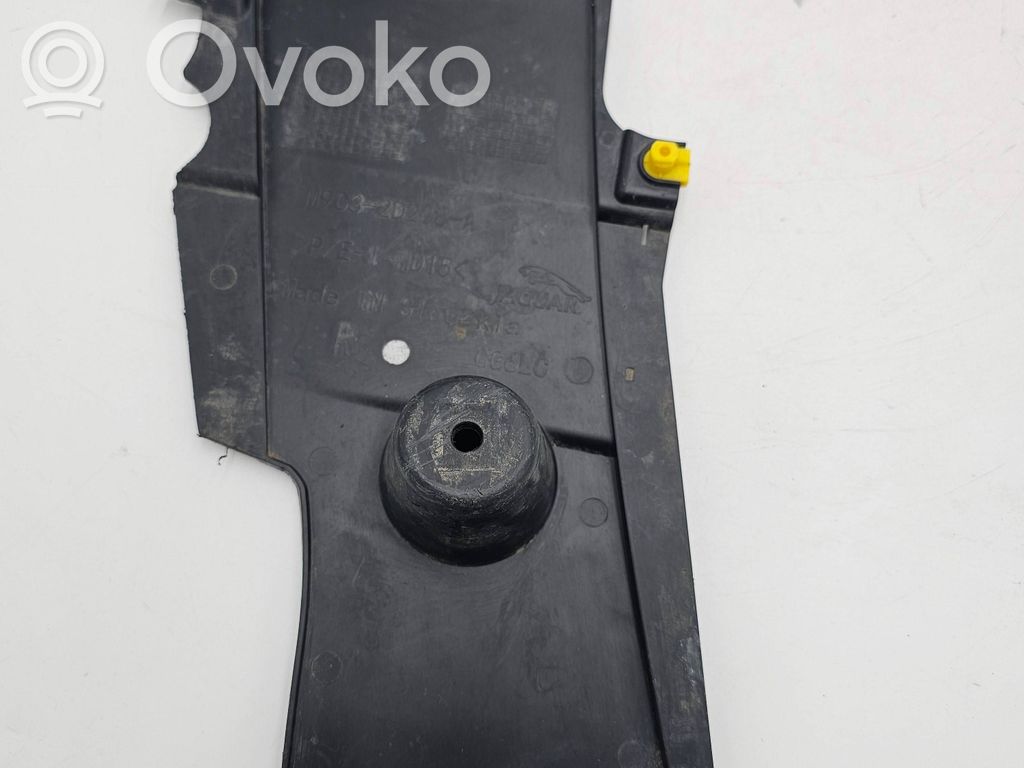 Bremsluftkanal   M9C32D208A,L9C32D208AB,J9C24655