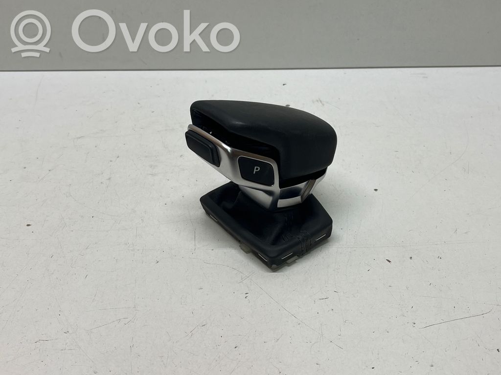 Audi A5 Gear lever shifter trim leather/knob 