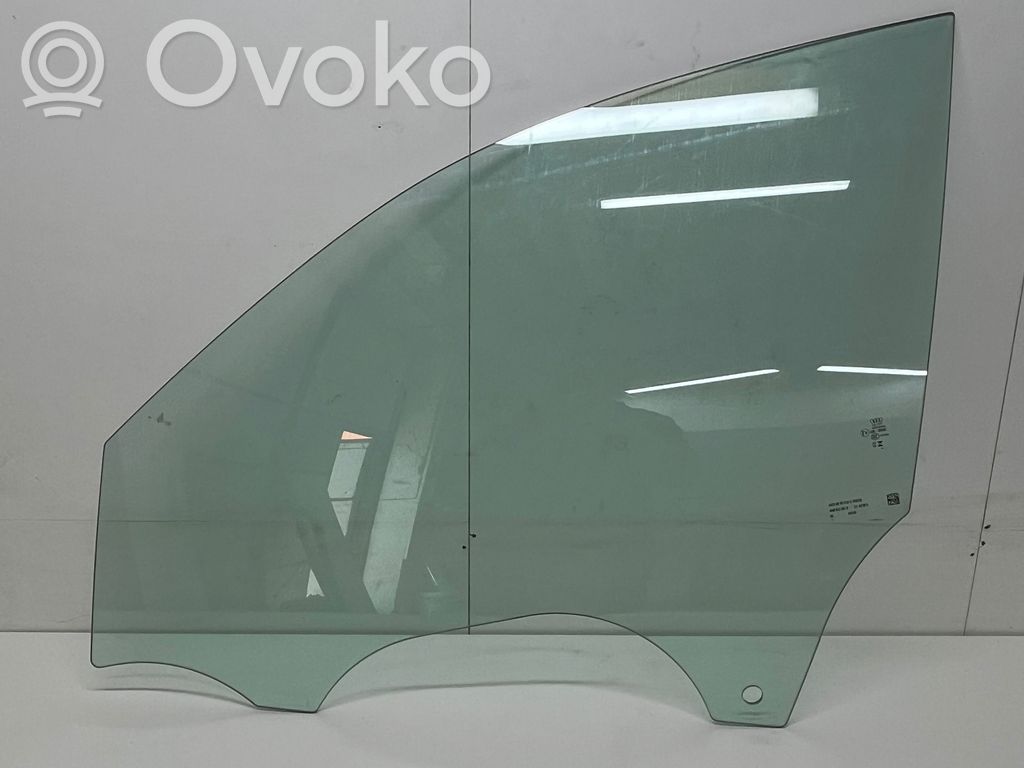 Audi Q8 Aizmugurē elektriskais loga pacelšanas mehānisms bez motoriņa 