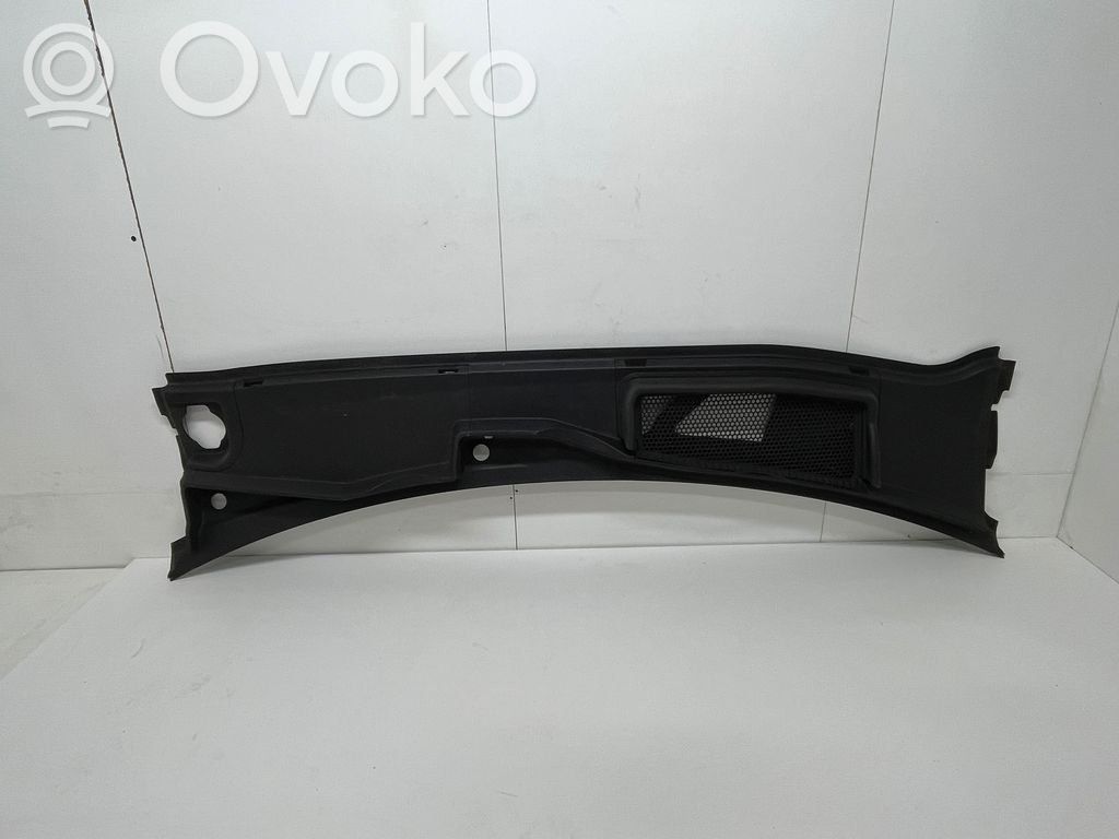 Audi Q8 Engine bonnet/hood lock trim molding 