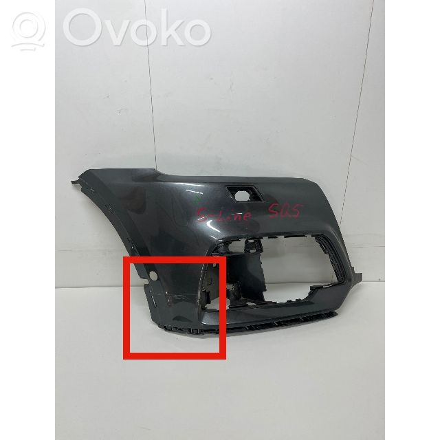 Audi Q5 SQ5 FY Narożnik zderzaka przedniego 