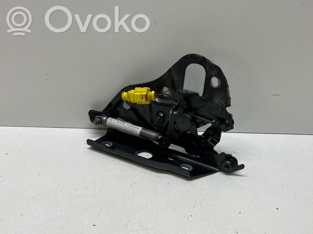 Audi Q7 4M Dzinēja pārsega eņģe (-es) 