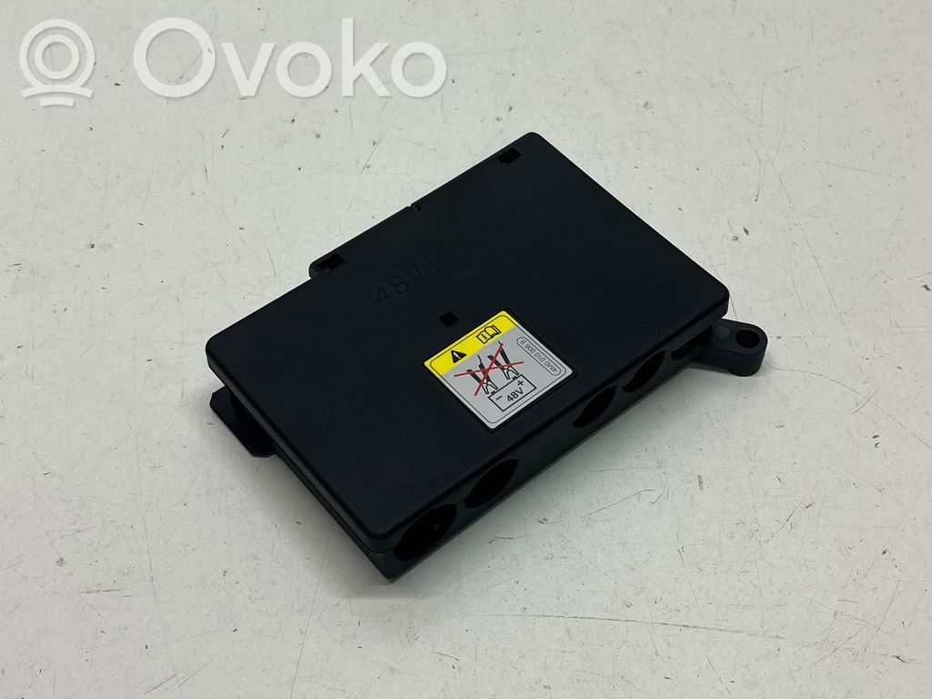 Audi Q8 Fuse box set 