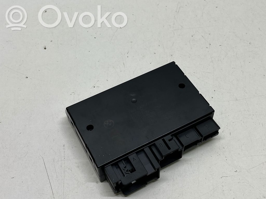 BMW 5 G30 G31 G38 Tow bar trailer control unit/module 