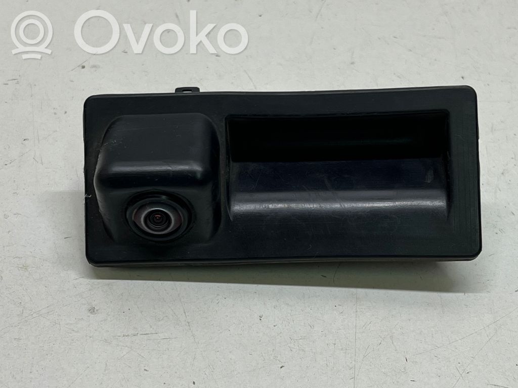 Audi A6 S6 C8 4K Kamera cofania 
