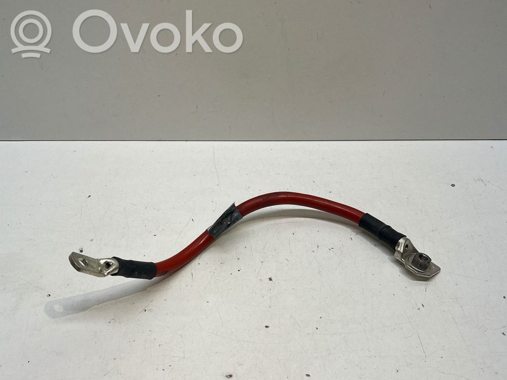 Cable positivo (batería)   8W0971226,11112016