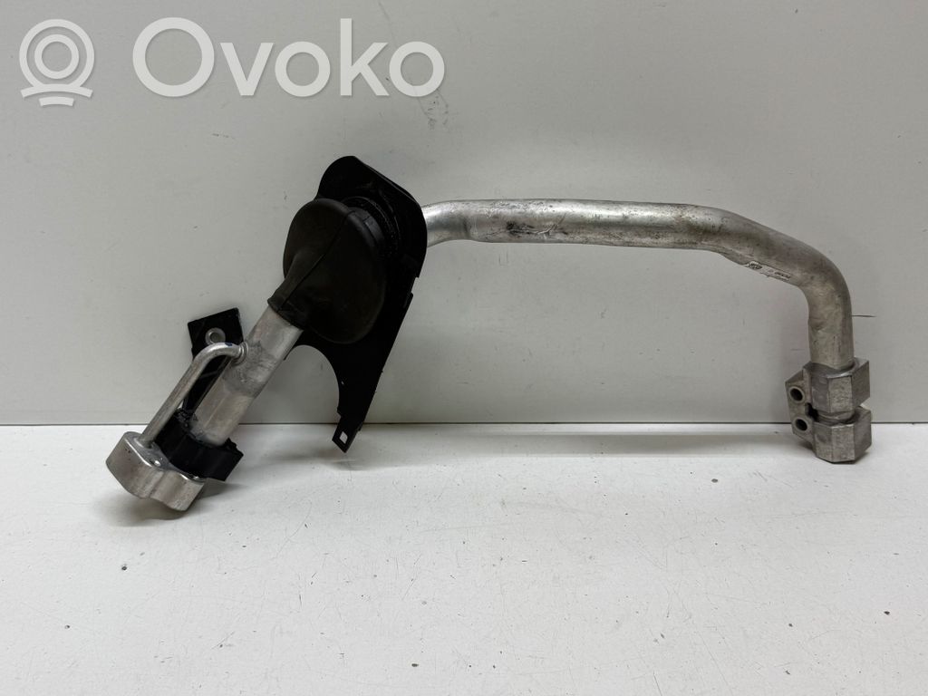 Audi A6 C7 Wąż / Przewód klimatyzacji A/C 