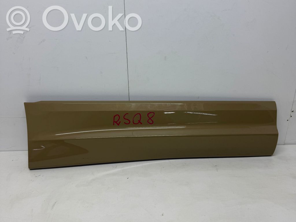 Audi RS Q8 Moulure de porte arrière 