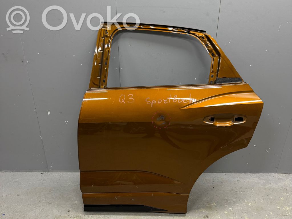 Audi Q3 F3 Takaovi 