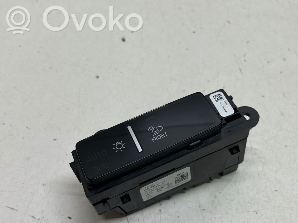 Audi Q8 Light switch 
