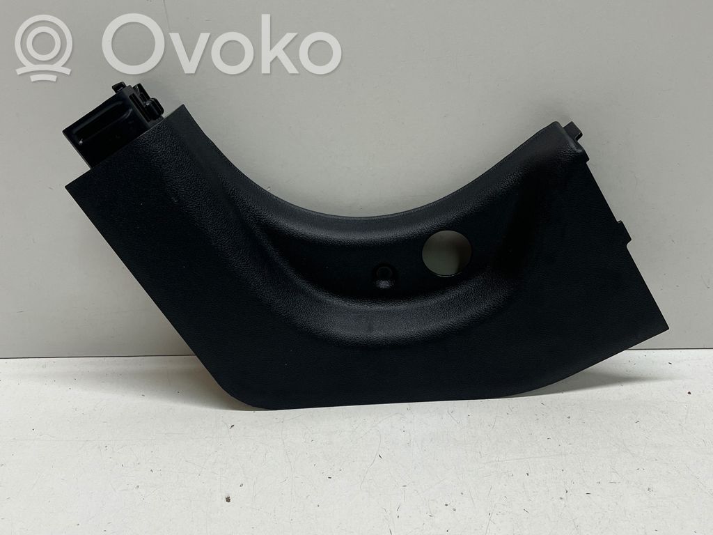 BMW 4 G22 G23 G24 G26 Listwa progowa przednia 