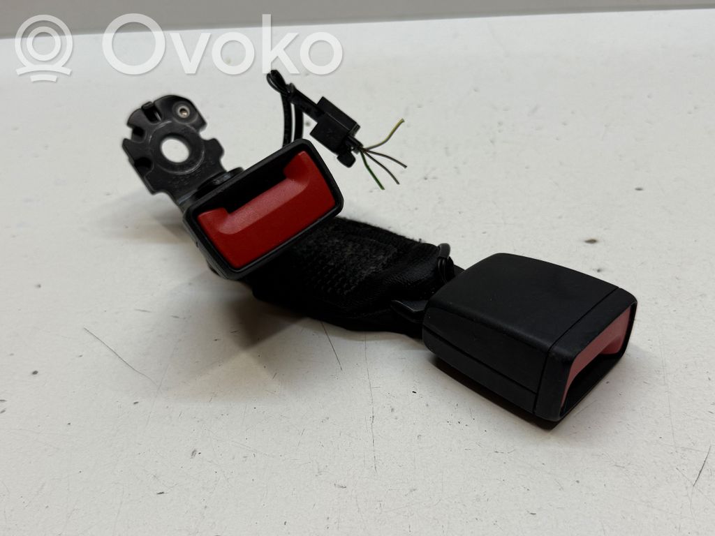 Audi A4 S4 B9 Sagtis diržo vidurinė (gale) 