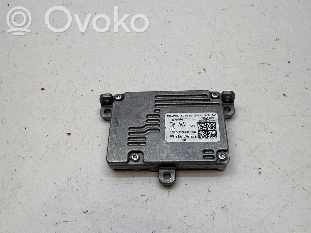 Volkswagen PASSAT B8 Module de ballast de phare Xenon 