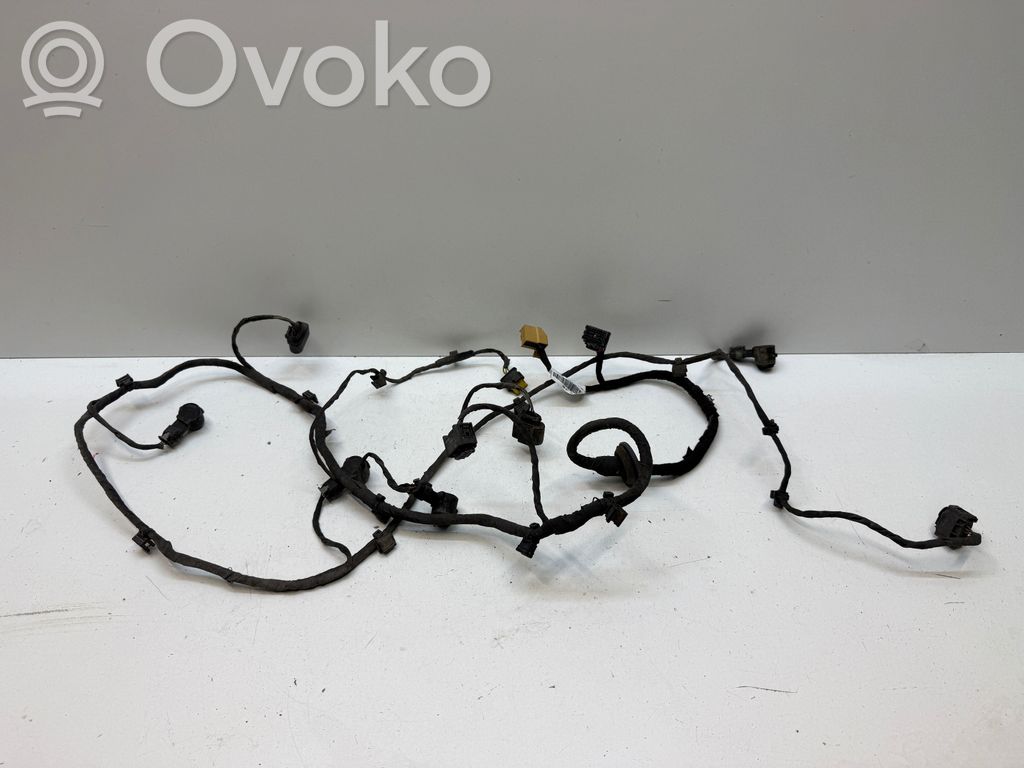 Cableado del sensor de aparcamiento (PDC)   4M0971104AN