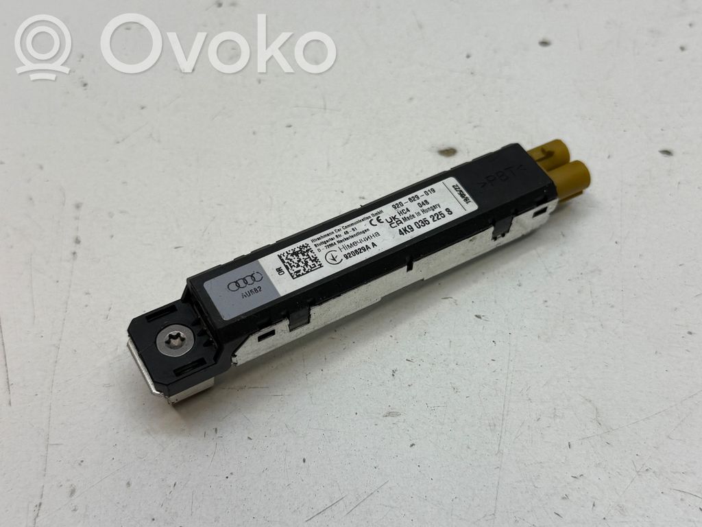 Audi A6 S6 C8 4K Wzmacniacz anteny 
