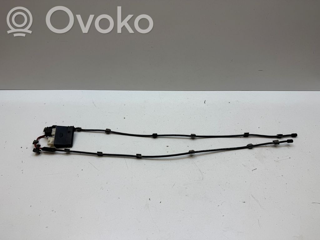 Audi Q5 SQ5 FY Tailgate/trunk control unit/module 