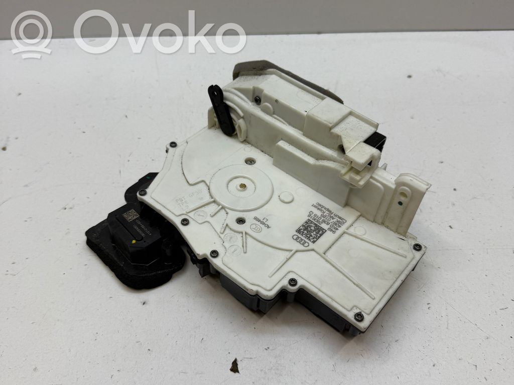 Audi A7 S7 4K8 Rear door lock 