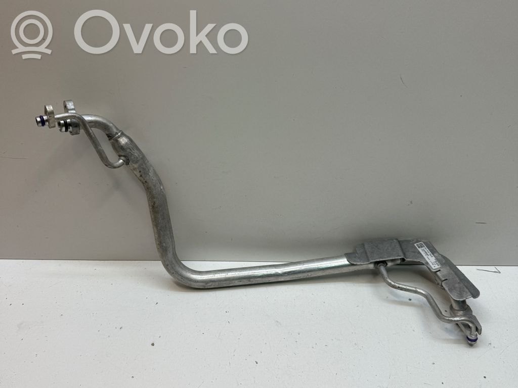 Audi A3 8Y Ilmanoton letku 