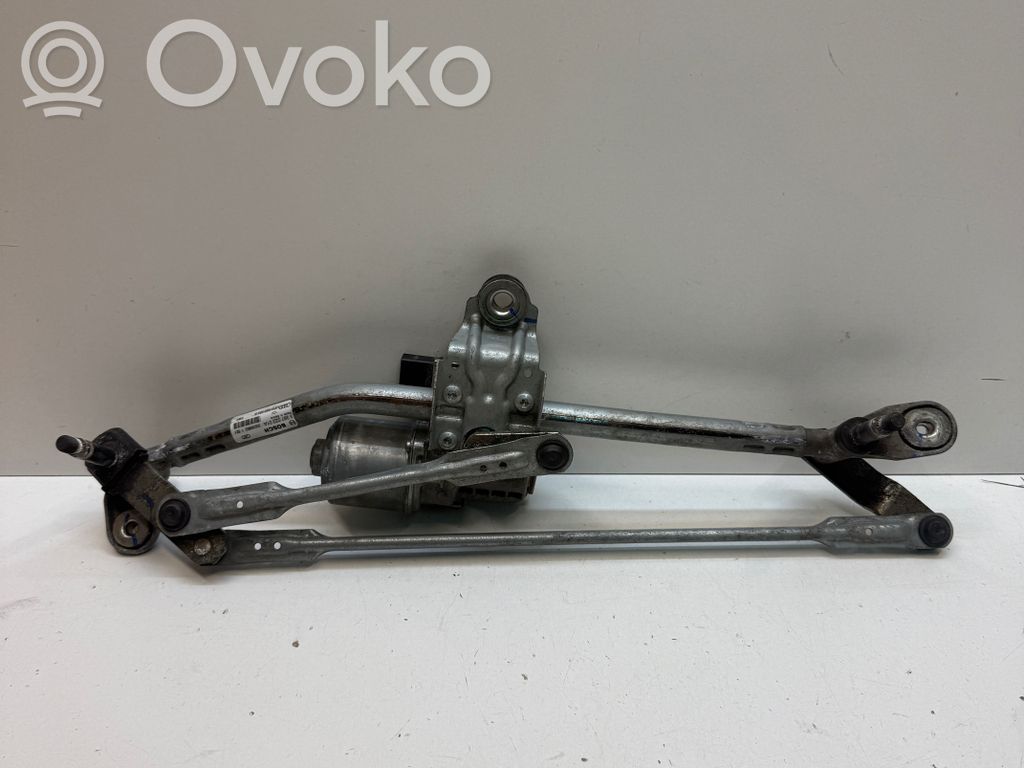Audi A3 8Y Wischergestänge Wischermotor vorne 