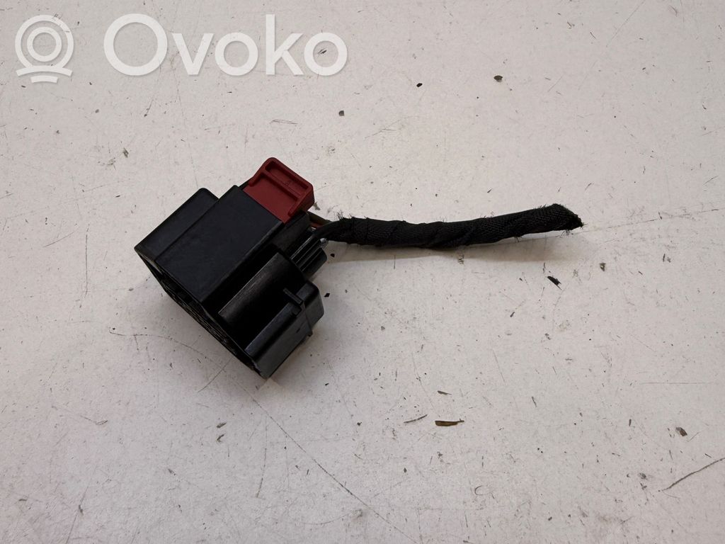 Audi A6 S6 C8 4K Headlight/headlamp wiring loom/harness 