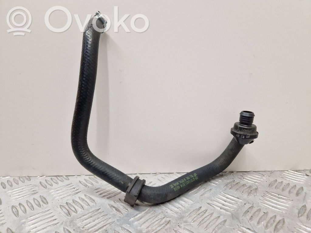 BMW 5 E60 E61 Vacuum line/pipe/hose 