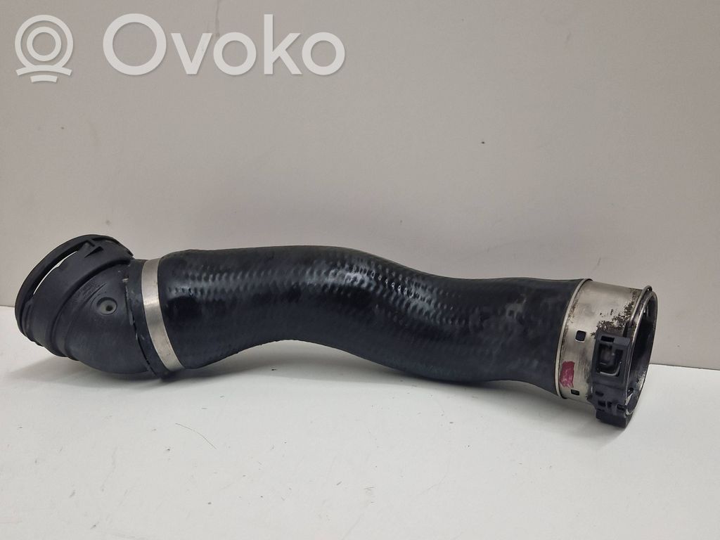 BMW 5 E60 E61 Intercooler hose/pipe 