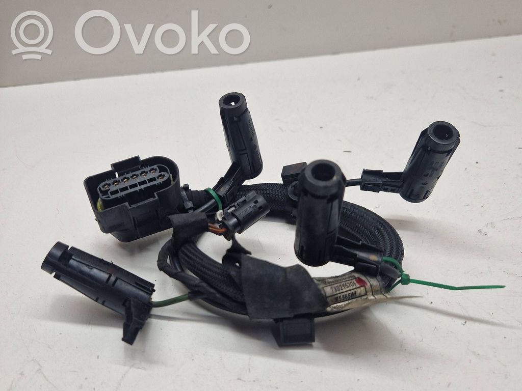BMW 5 E60 E61 Glow plug wires 