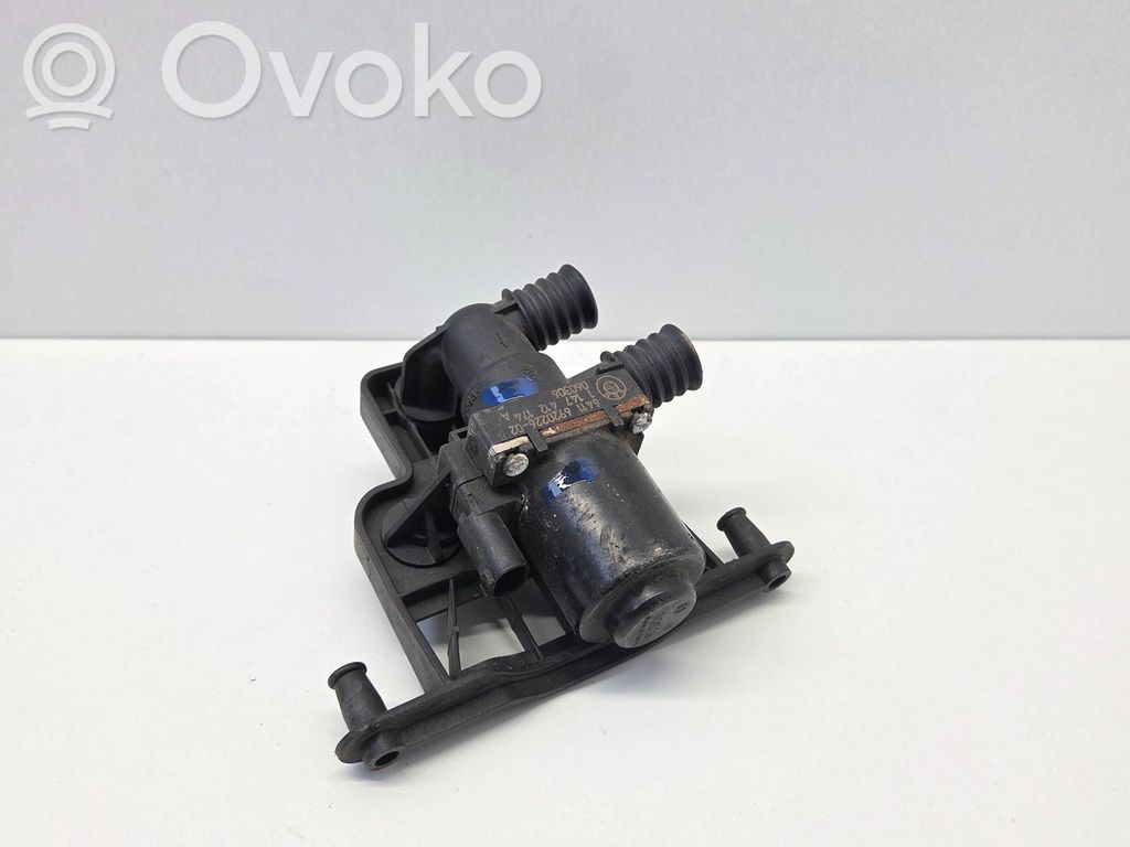 BMW 5 E60 E61 Coolant heater control valve 