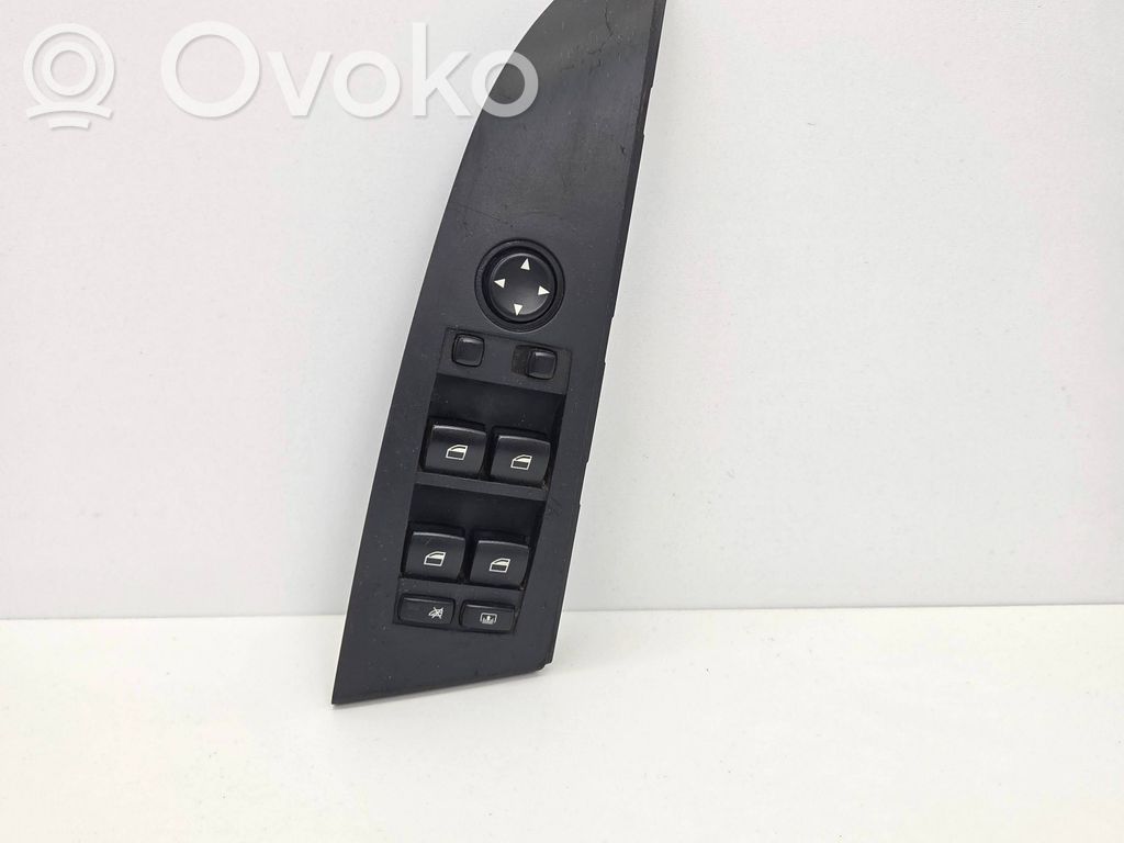 BMW 5 E60 E61 Electric window control switch 