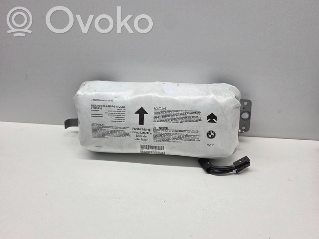 BMW 3 E46 Airbag del pasajero 