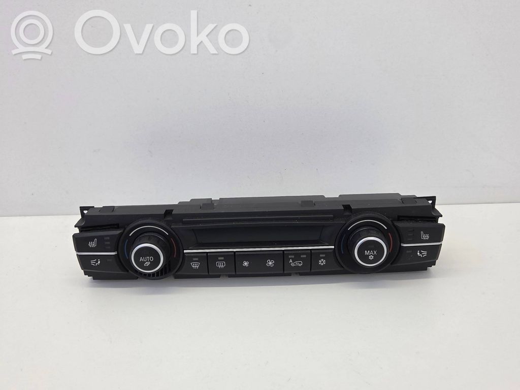 BMW X5 E70 Climate control unit 
