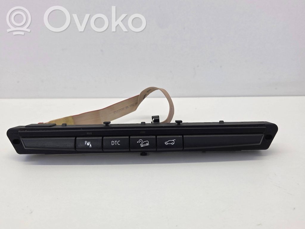 BMW X5 E70 Parking (PDC) sensor switch 