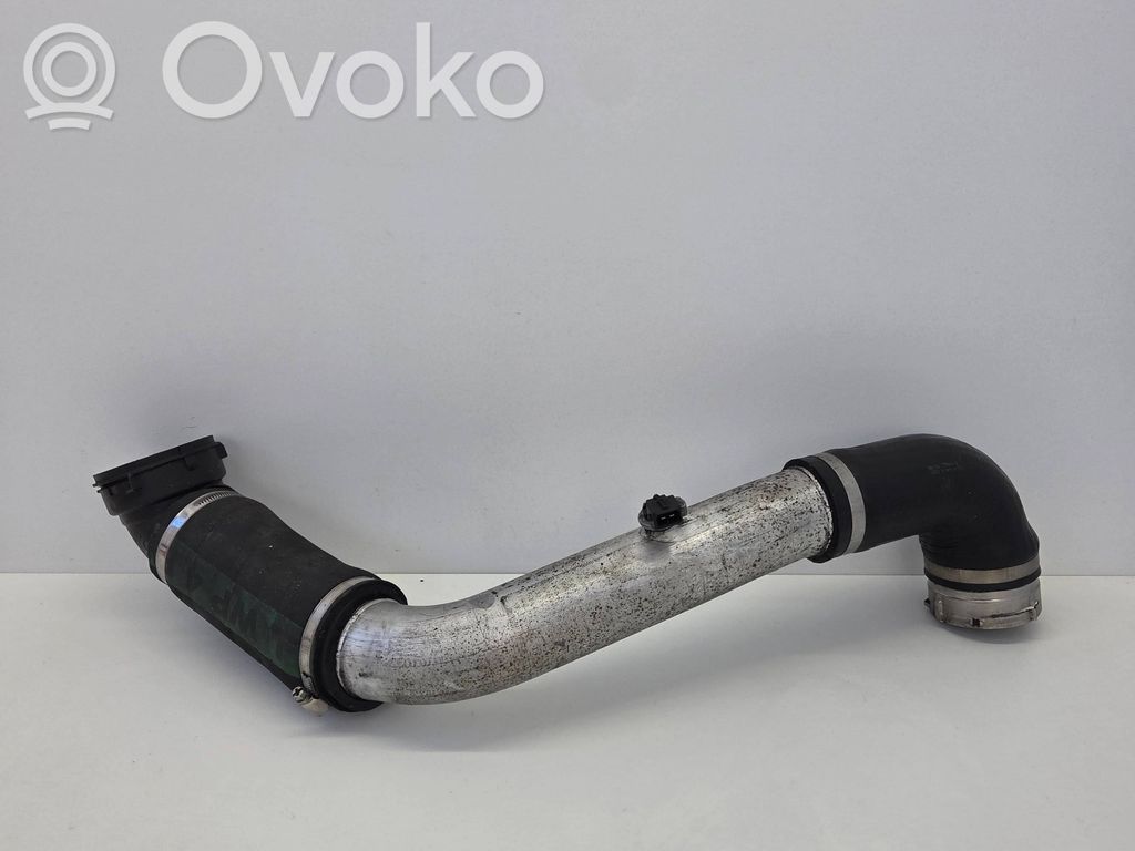 BMW 5 E60 E61 Intercooler hose/pipe 