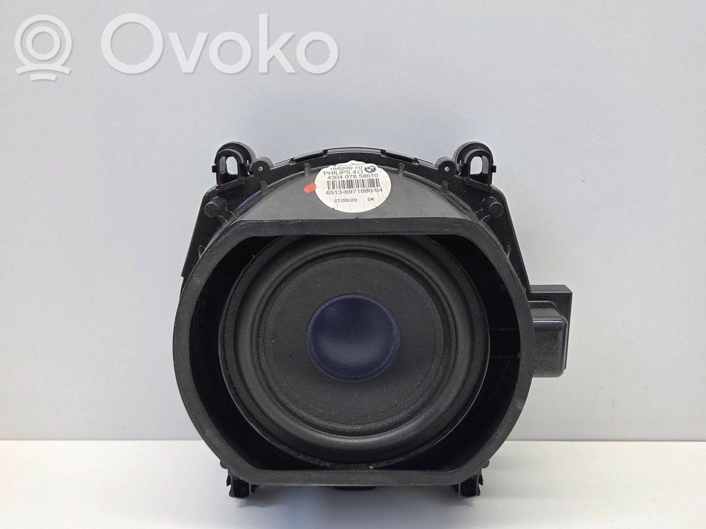 Altavoz subwoofer   18820010,6971880,430407858610