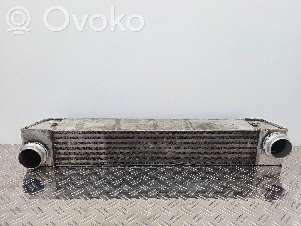 BMW 5 E60 E61 Intercooler radiator 