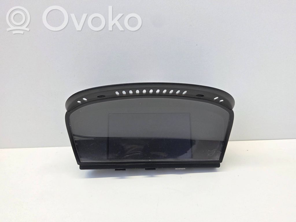 BMW 5 E60 E61 Screen/display/small screen 