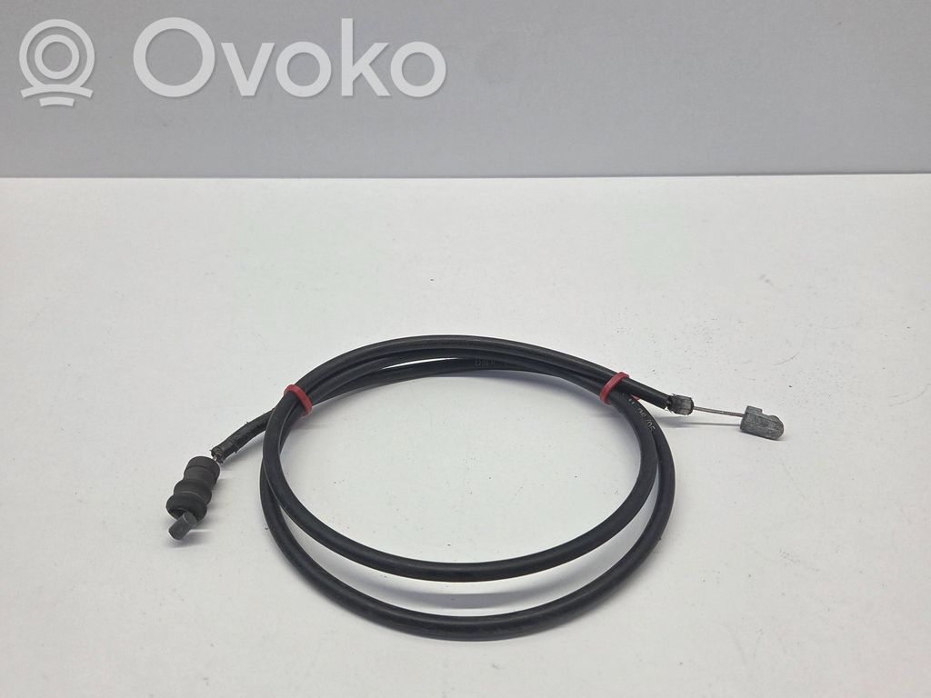 Troselis variklio dangčio spynos   7008760